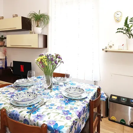 Casa Dalu A Roma Nel Cuore Di