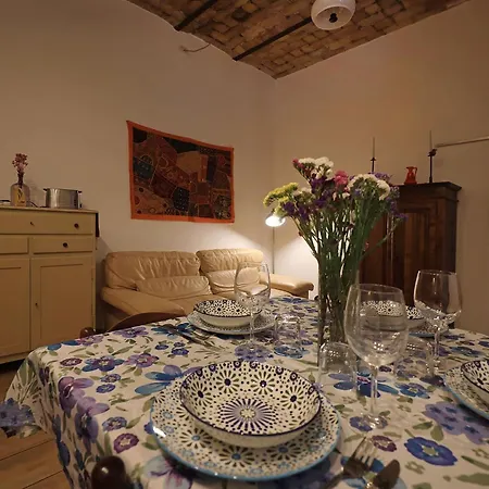 Apartamento Casa Dalu A Roma Nel Cuore Di