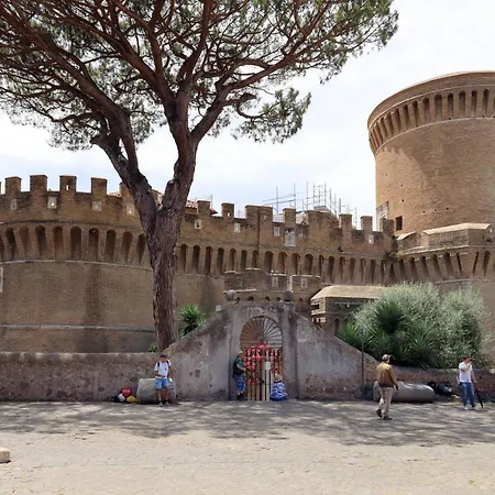 Casa Dalu A Roma Nel Cuore Di *