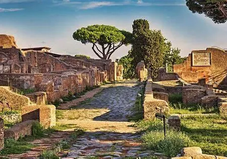 Casa Dalu A Roma Nel Cuore Di * Ostia Antica