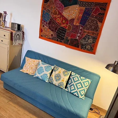 Dalu Nel Centro Di Apartament *
